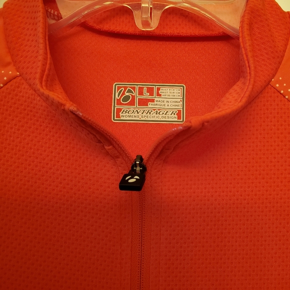 Bontrager riding jacket short sleeve - Picture 2 of 5